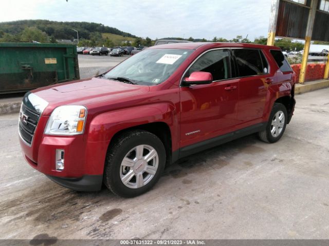 2GKFLVEK5E6317350 GMC Terrain Sle