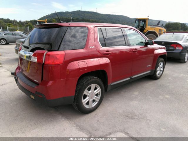 2GKFLVEK5E6317350 GMC Terrain Sle