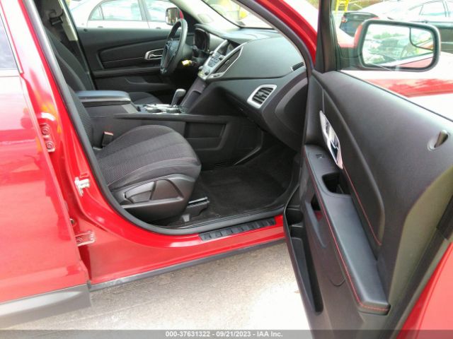 2GKFLVEK5E6317350 GMC Terrain Sle