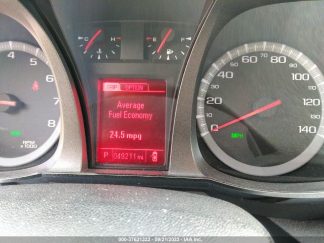 2GKFLVEK5E6317350 GMC Terrain Sle