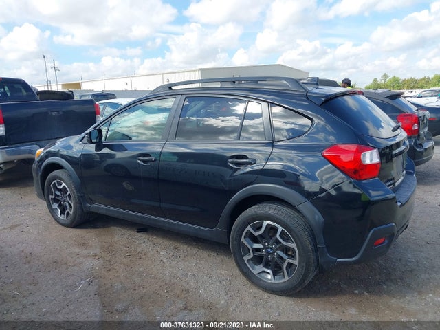 2016 SUBARU CROSSTREK 2.0I LIMITED VIN: JF2GPAKC0GH277719