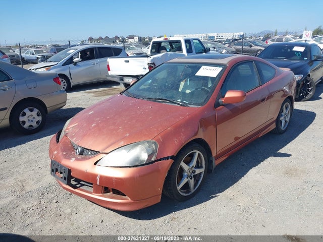 2005 ACURA RSX TYPE-S VIN: JH4DC53015S003498