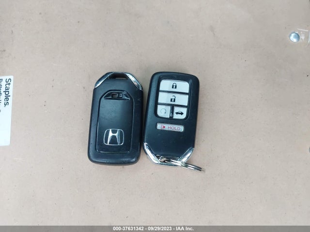 Honda Civic Coupe Lx-p 2016 2HGFC4B05GH303451 Image 11