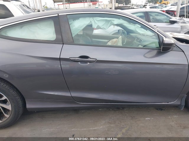 Honda Civic Coupe Lx-p 2016 2HGFC4B05GH303451 Image 13