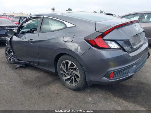 Honda Civic Coupe Lx-p 2016 2HGFC4B05GH303451 Image 3