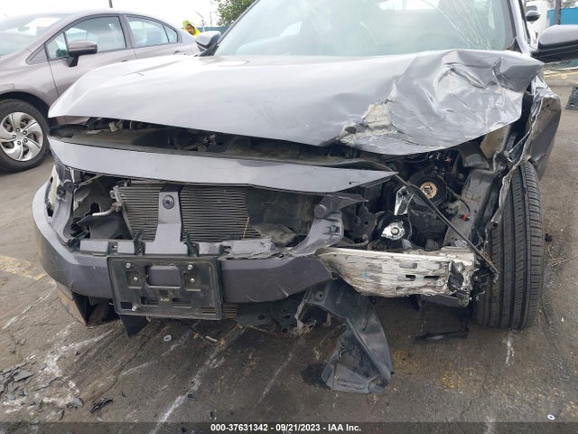 Honda Civic Coupe Lx-p 2016 2HGFC4B05GH303451 Image 6