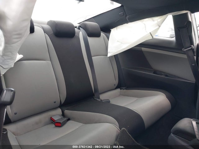 Honda Civic Coupe Lx-p 2016 2HGFC4B05GH303451 Image 8