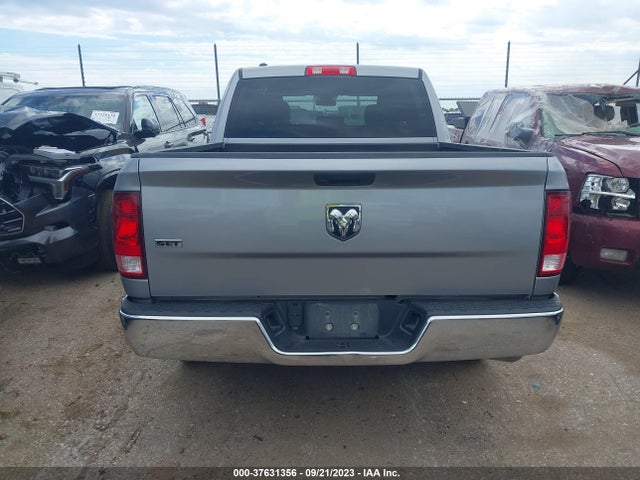 2021 RAM 1500 CLASSIC SLT/WARLOCK VIN: 1C6RR6LG3MS539593