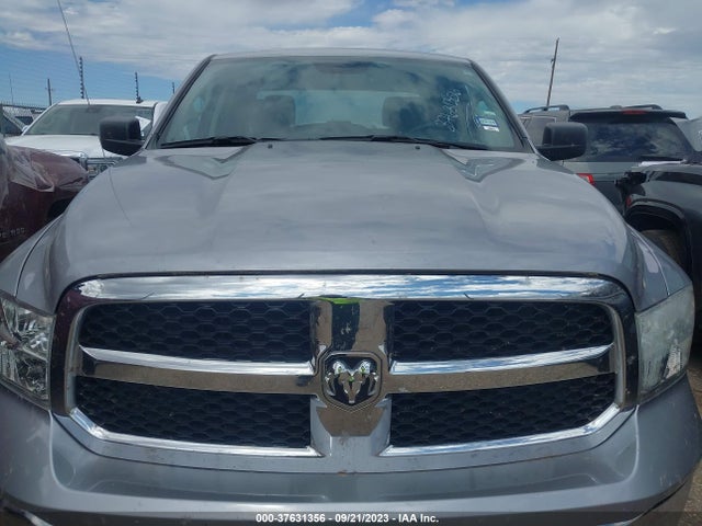 2021 RAM 1500 CLASSIC SLT/WARLOCK VIN: 1C6RR6LG3MS539593