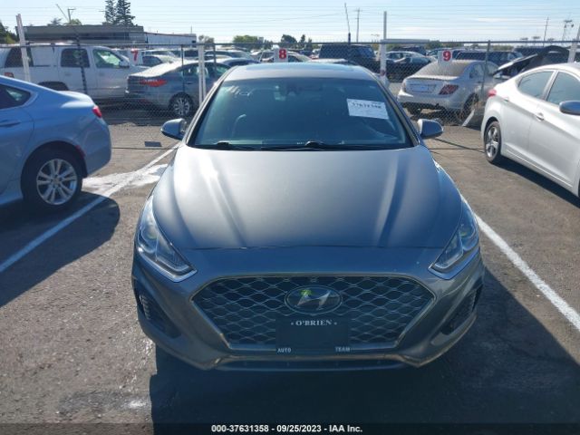 5NPE34AF9JH720893 Hyundai Sonata Sport+