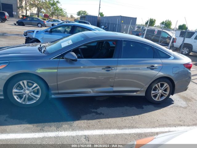 5NPE34AF9JH720893 Hyundai Sonata Sport+