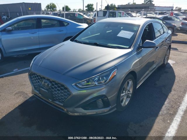 5NPE34AF9JH720893 Hyundai Sonata Sport+