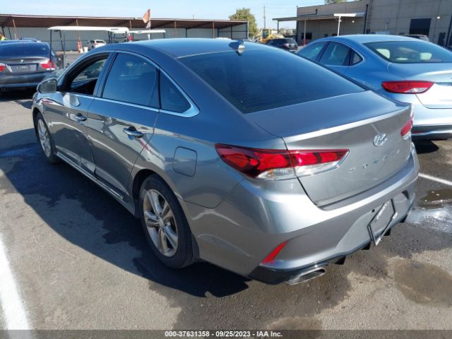 5NPE34AF9JH720893 Hyundai Sonata Sport+