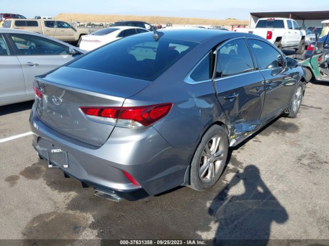5NPE34AF9JH720893 Hyundai Sonata Sport+