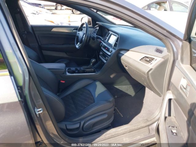 5NPE34AF9JH720893 Hyundai Sonata Sport+
