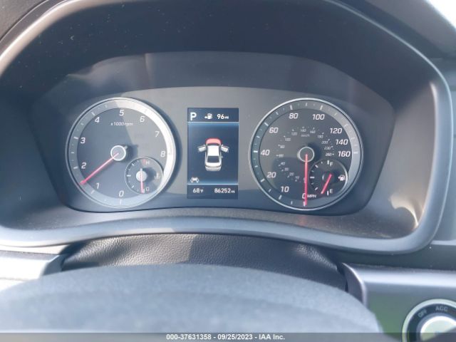 5NPE34AF9JH720893 Hyundai Sonata Sport+