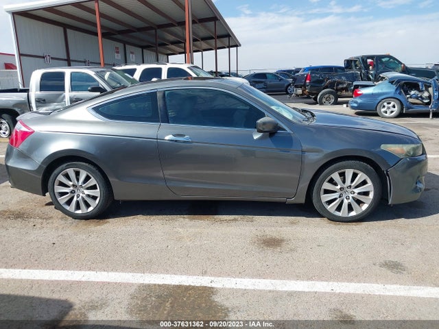 2008 HONDA ACCORD CPE EX-L VIN: 1HGCS22868A011906