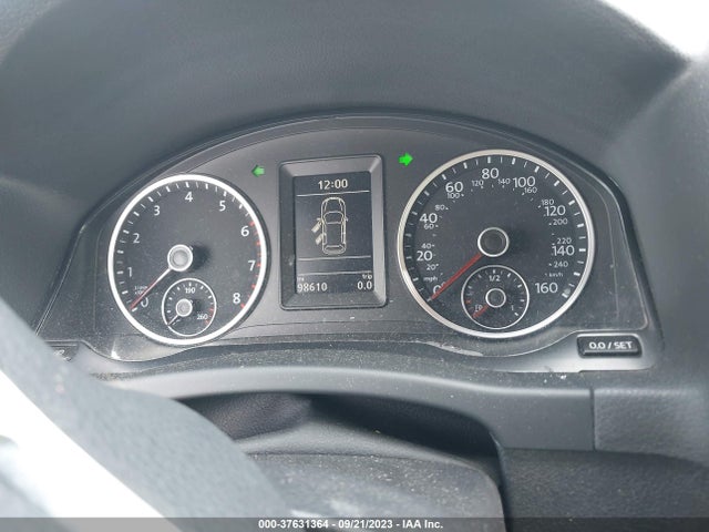 WVGAV3AX5EW101361 Volkswagen Tiguan R-line