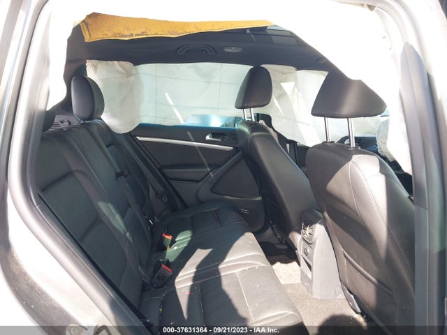 WVGAV3AX5EW101361 Volkswagen Tiguan R-line