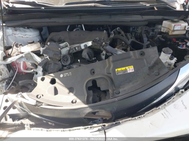 5TDYRKEC6MS054610 Toyota SIENNA XLE