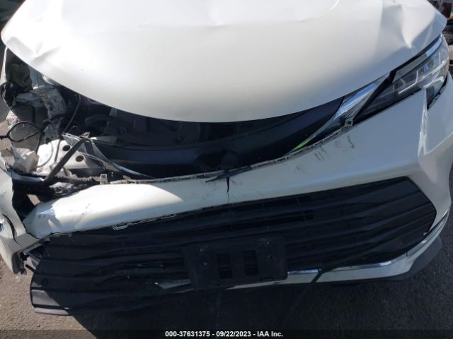 5TDYRKEC6MS054610 Toyota SIENNA XLE