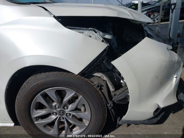 5TDYRKEC6MS054610 Toyota SIENNA XLE