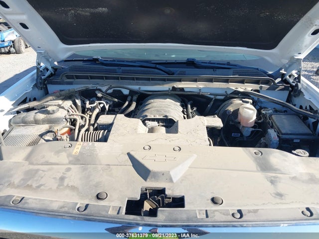 Chevrolet Silverado 1500 Lt 2018 3GCPCREC3JG541554 Image 10