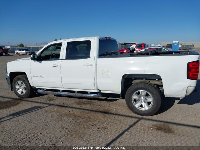 Chevrolet Silverado 1500 Lt 2018 3GCPCREC3JG541554 Image 15