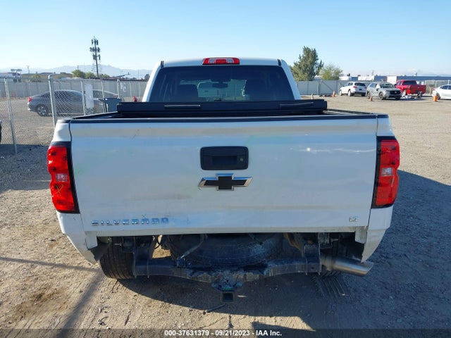 Chevrolet Silverado 1500 Lt 2018 3GCPCREC3JG541554 Image 17