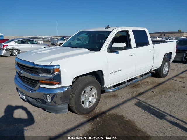 Chevrolet Silverado 1500 Lt 2018 3GCPCREC3JG541554 Image 2