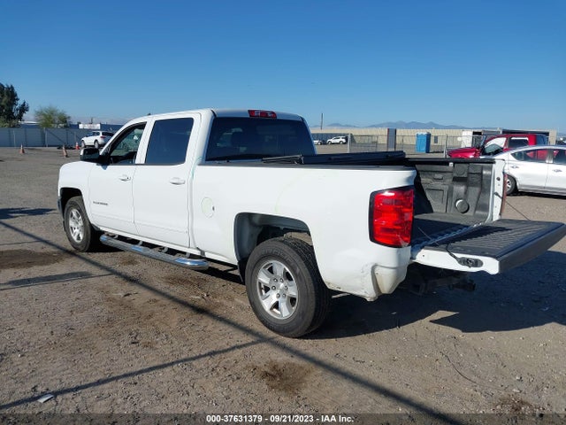 Chevrolet Silverado 1500 Lt 2018 3GCPCREC3JG541554 Image 3