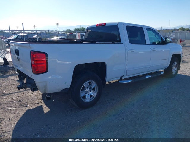 Chevrolet Silverado 1500 Lt 2018 3GCPCREC3JG541554 Image 4