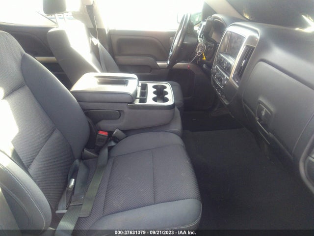 Chevrolet Silverado 1500 Lt 2018 3GCPCREC3JG541554 Image 5