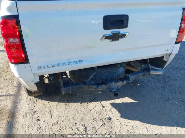 Chevrolet Silverado 1500 Lt 2018 3GCPCREC3JG541554 Image 6