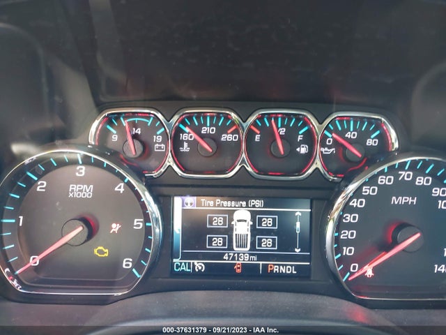 Chevrolet Silverado 1500 Lt 2018 3GCPCREC3JG541554 Image 7