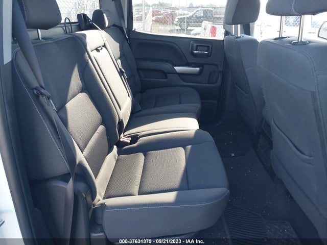 Chevrolet Silverado 1500 Lt 2018 3GCPCREC3JG541554 Image 8