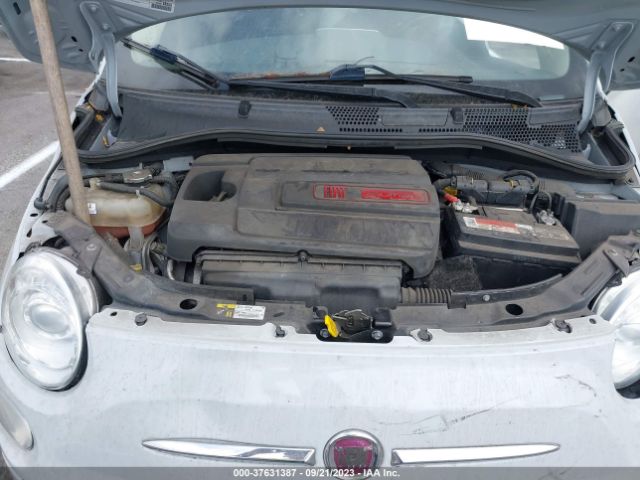 2017 FIAT 500 3C3CFFKRXHT698050 Photo 9