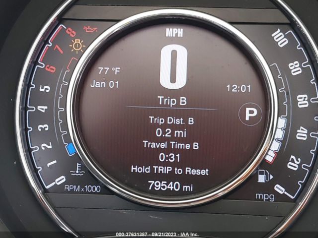 2017 FIAT 500 3C3CFFKRXHT698050 Photo 6