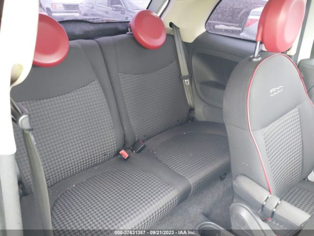 2017 FIAT 500 3C3CFFKRXHT698050 Photo 7