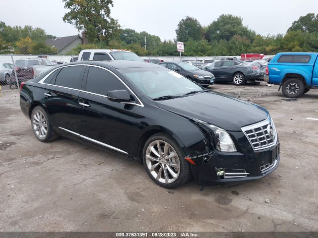 Auction sale of the 2014 Cadillac Xts Luxury, vin: 2G61M5S32E9326430, lot number: 37631391