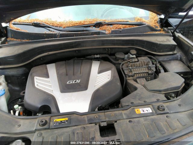 5XYKWDA76EG476507 KIA Sorento Sx Limited