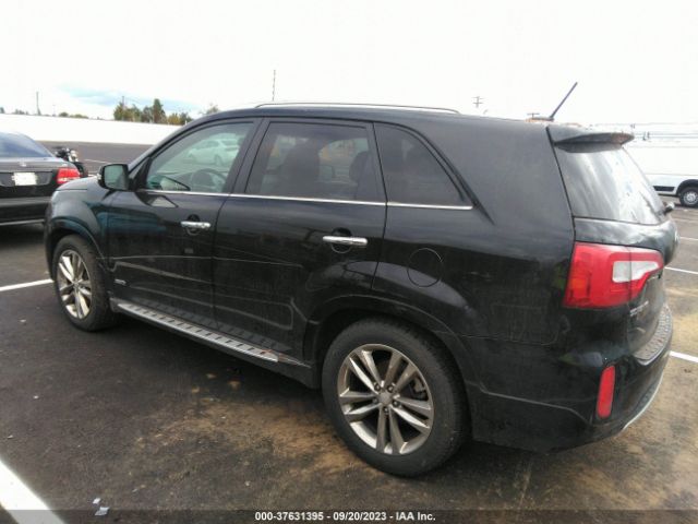 5XYKWDA76EG476507 KIA Sorento Sx Limited