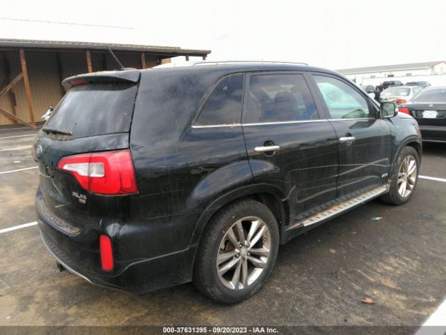 5XYKWDA76EG476507 KIA Sorento Sx Limited