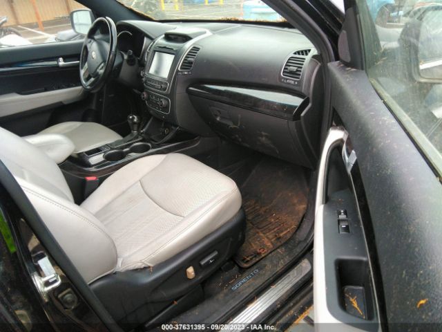 5XYKWDA76EG476507 KIA Sorento Sx Limited