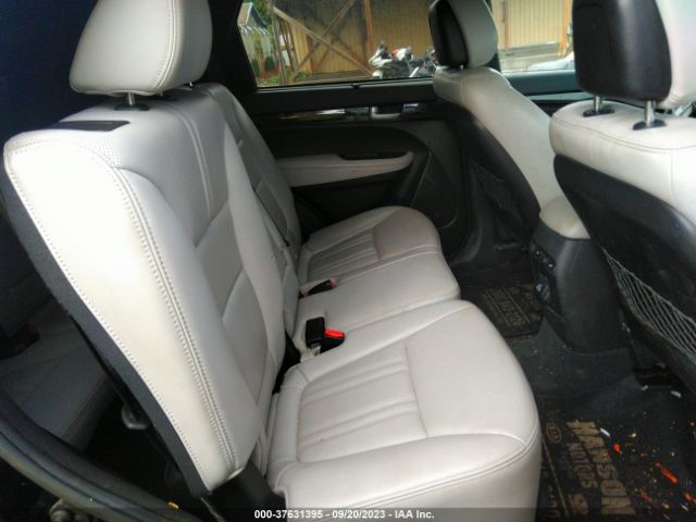5XYKWDA76EG476507 KIA Sorento Sx Limited