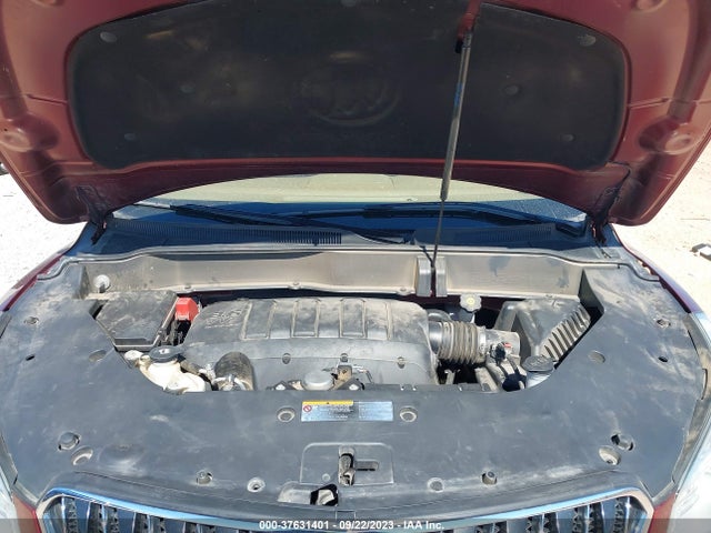 5GAKRBKD1HJ324110 Buick Enclave Leather