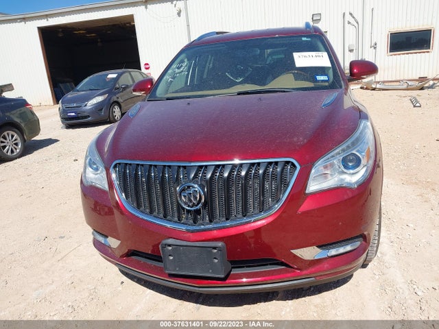 5GAKRBKD1HJ324110 Buick Enclave Leather