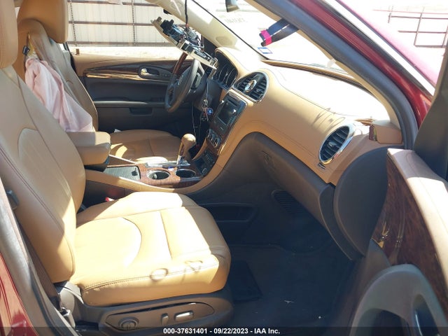 5GAKRBKD1HJ324110 Buick Enclave Leather