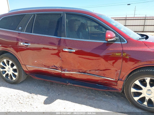 5GAKRBKD1HJ324110 Buick Enclave Leather