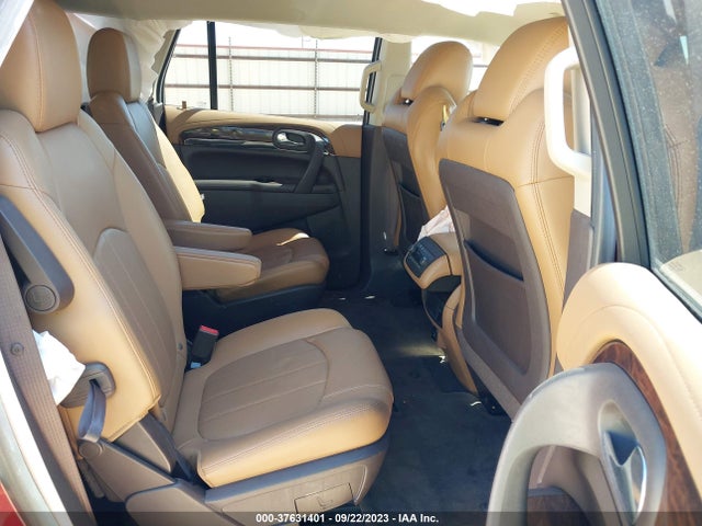 5GAKRBKD1HJ324110 Buick Enclave Leather